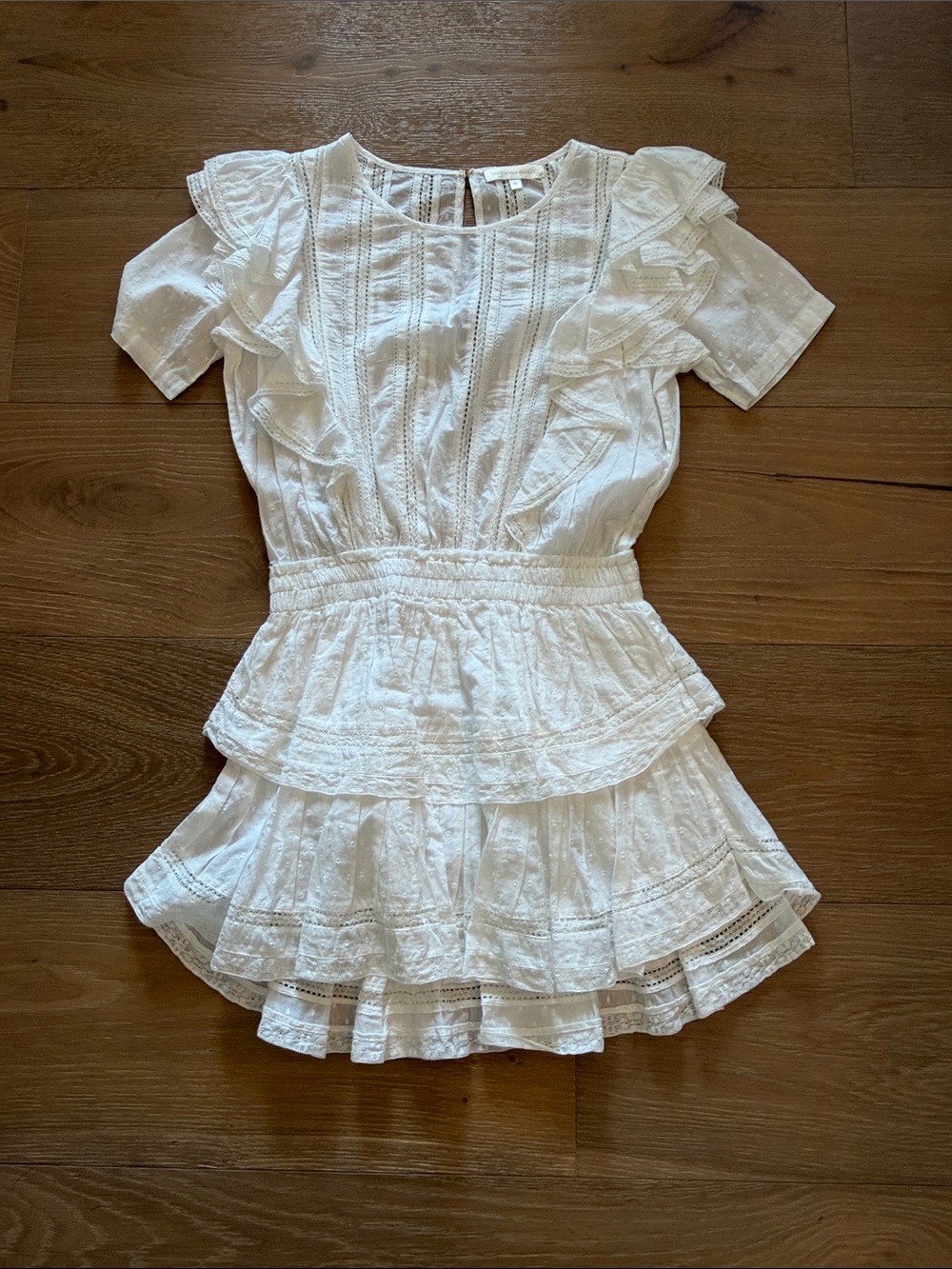 Loveshackfancy dress xs